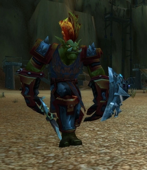 Krom'gar Blood Guard - Wowpedia - Your wiki guide to the World of Warcraft