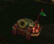 Landward Cannon