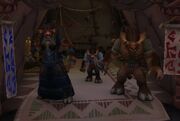 Oro's family