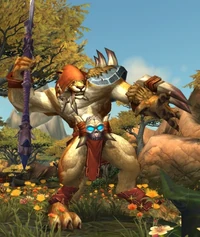 Image of Shadowclaw