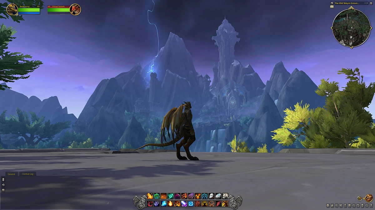 Evoker Wowpedia Your Wiki Guide To The World Of Warcraft