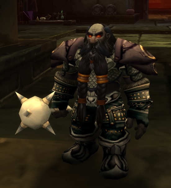Absay Meeting Repairman Watchman Doomgrip - Wowpedia - Your wiki guide to the World of Warcraft