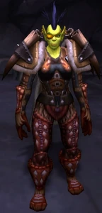 Image of Yargra Blackscar