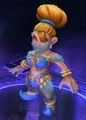 Dream Genie Chromie skin in Heroes of the Storm.