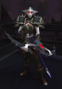 Dark Ranger female (Brill)