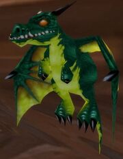 Emerald Whelpling