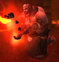 Image of Forgemaster Gog'duh