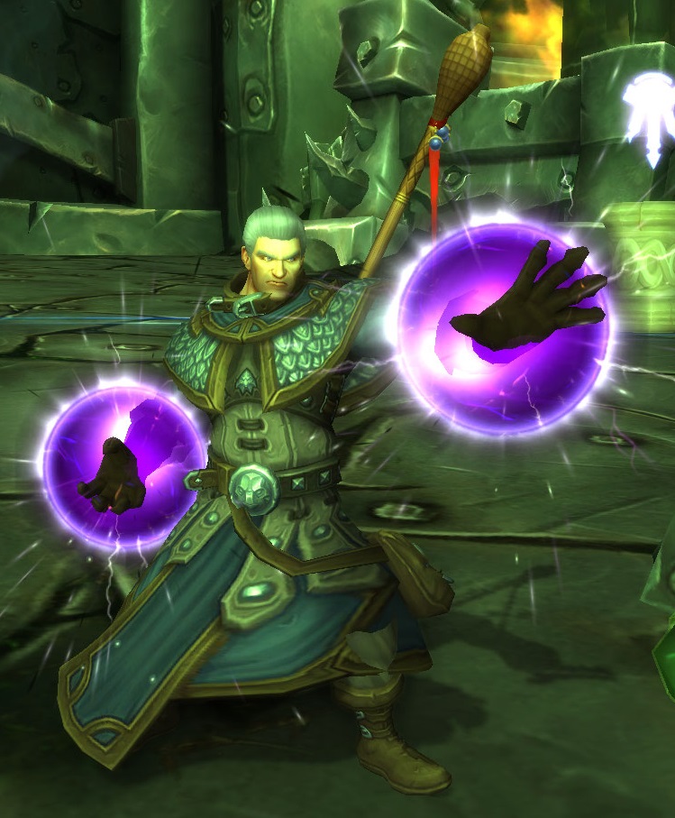 wow classic khadgar's essays on dimensional convergence