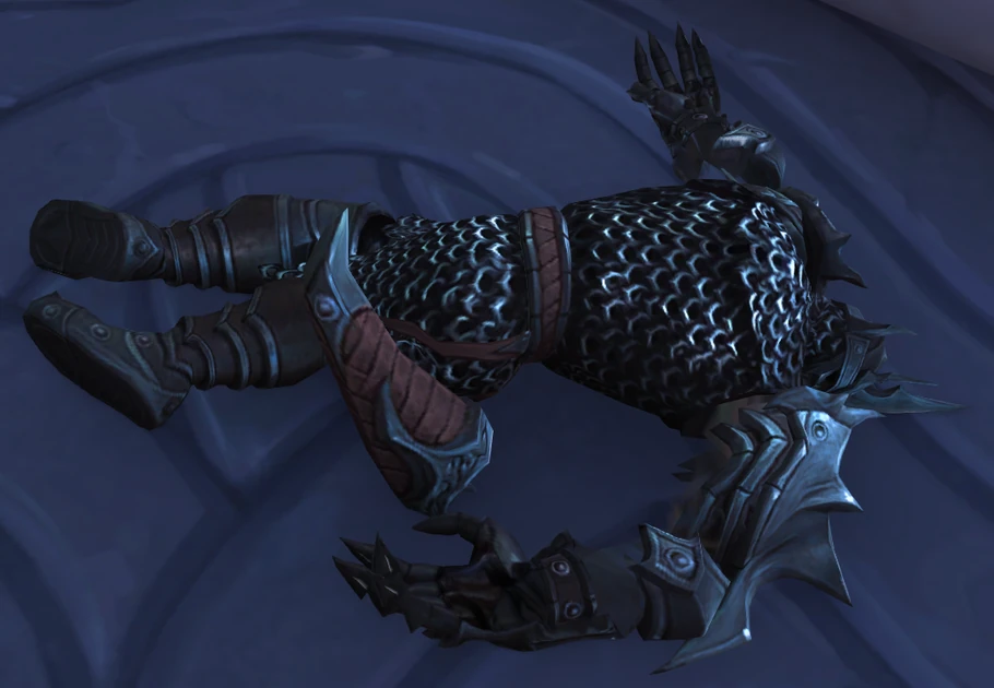 Mawsworn Ravager Wowpedia Your wiki guide to the World of Warcraft