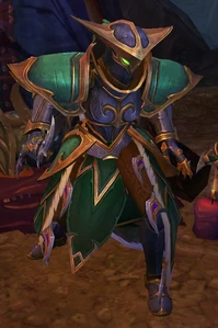 Image of Mirana Starlight