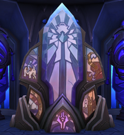 Prophet Velen's Memorial