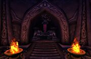 Ravencrest's Throne