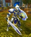 Elite Stormwind footman