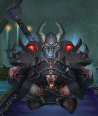 Image of The Black Knight