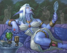Azshara la vanagloriosa