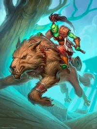 Image of Warsong Outrider