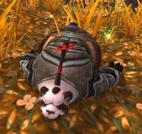 Image of Wounded Defender