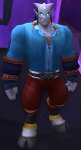 Image of Artificer Drenin