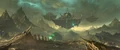 In the Beyond the Veil cinematic.