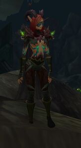 Image of Candrael Twinshadow