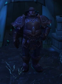 Image of Captain Goodspeed