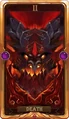 Deathwing on  [Darkmoon Card: Death]