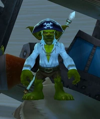 Image of Fronkle the Disturbed