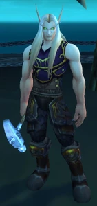 Image of Morgan Dayblaze