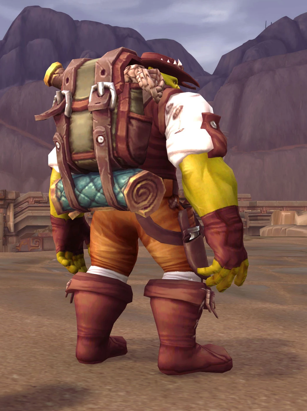 Renowned Explorer's Rucksack Wowpedia Your wiki guide to the World of Warcraft
