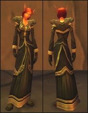 Robes of Arugal