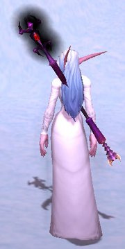Staff of Sinister Claws