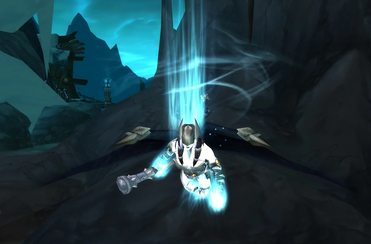 Val'kyr Taskmistress Wowpedia Your wiki guide to the World of Warcraft