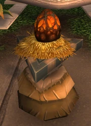 Voidtouched Egg - Ramkahen