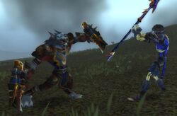 Worgen Rebel and Forsaken Vanguard.jpg