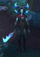 Ara'lon in World of Warcraft.