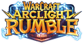 Original logo as Warcraft Arclight Rumble in May 2022