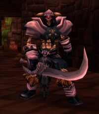 Image of Black Guard Swordsmith