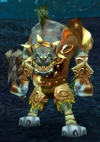 Image of Blackpaw Scavenger