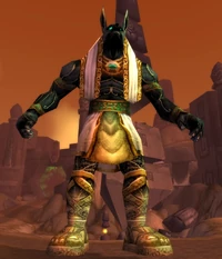 Image of Colossal Anubisath Warbringer
