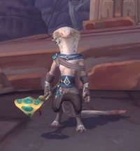 Image of Faithless Warden