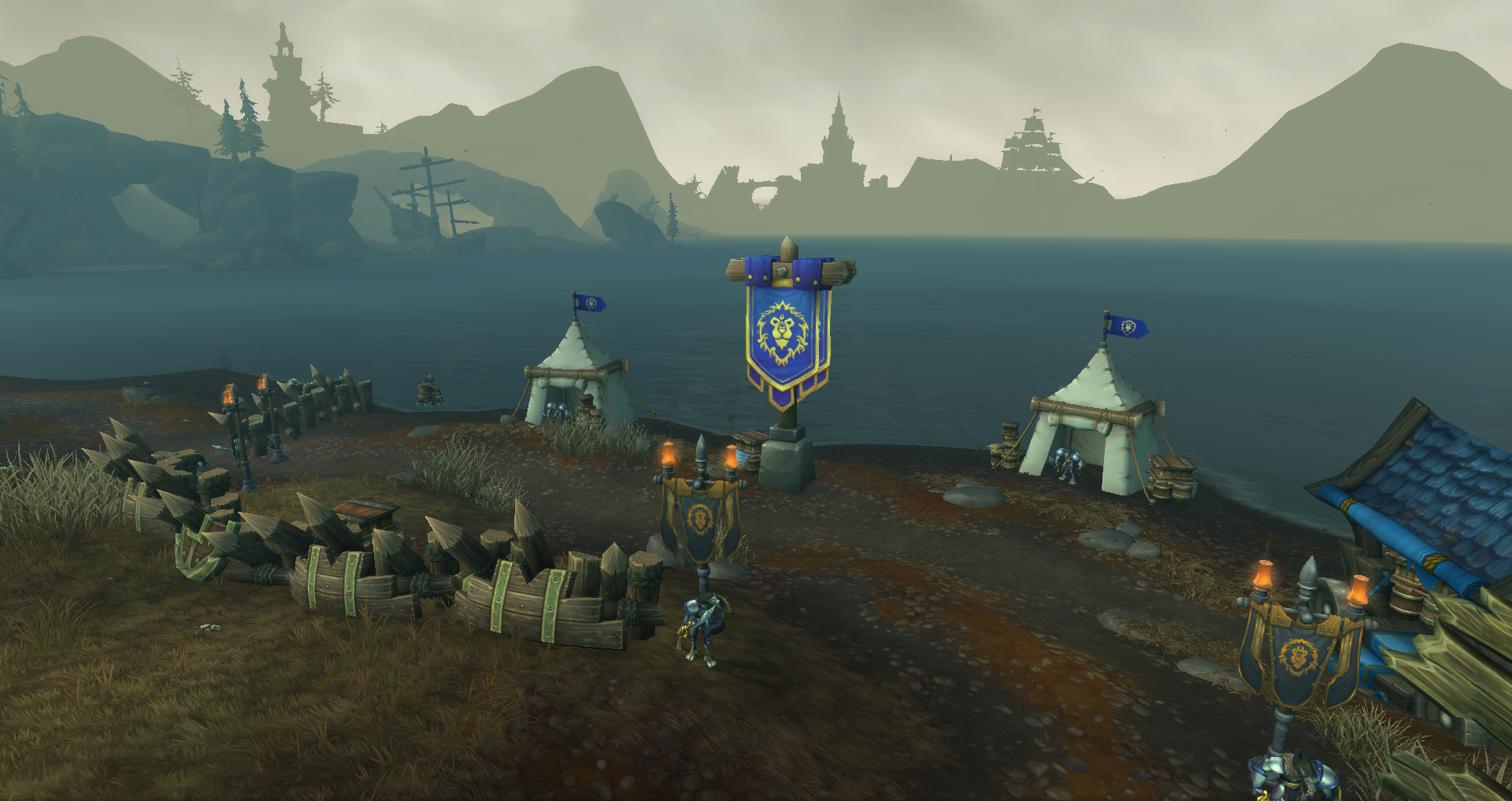 Brackish Coast - Wowpedia - Your wiki guide to the World of Warcraft