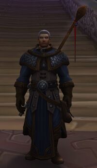 Khadgar Legion Dalaran