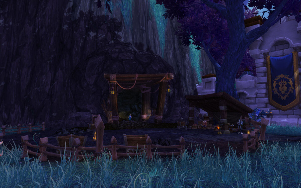 Lunarfall Excavation Wowpedia Your wiki guide to the
