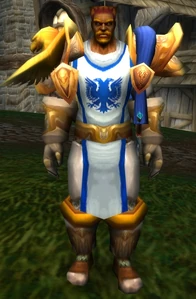 Image of Sergeant Hartman