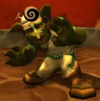 Image of Terrified Intern