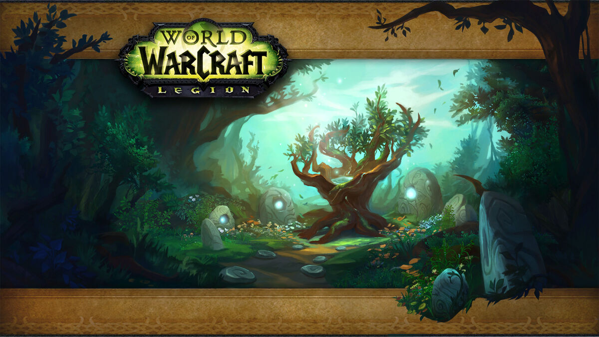 Dreamgrove - Wowpedia Your guide to the of Warcraft