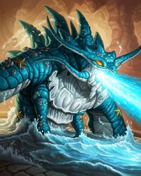 Image of The Lurker Below