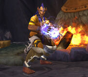 Thunderlord Seer - Beta