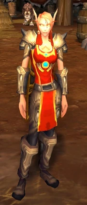 Beta appearance.