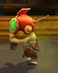 Image of Crazed Leper Gnome